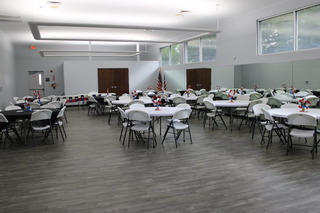 7Ten Activity Center: a new address for seniors, veterans, disabled ...